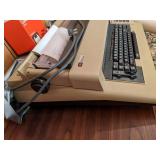 Antique Olivetti 3M electronic typewriter 200