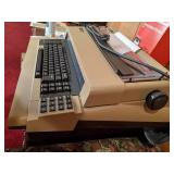 Antique Olivetti 3M electronic typewriter 200