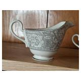 Vintage Franciscan Masterpiece China Renaissance Platinum Placement for 6