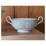 Vintage Franciscan Masterpiece China Renaissance Platinum Placement for 6