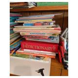 Mixed Lot of Books