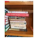 Mixed Lot of Books