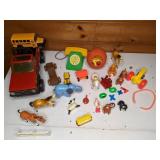 Assortment of Vintage Children