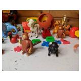 Assortment of Vintage Children