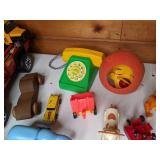 Assortment of Vintage Children