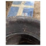Set of (4) Tires: Goodyear, BF Goodrich