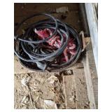 Extension Cord and Rope
