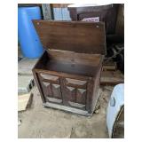 Vintage Music Marque Speaker Console 1201 RC