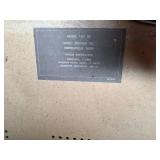 Vintage Music Marque Speaker Console 1201 RC