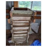 Lot of (10+) Custom Built Wooden Boxes