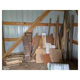 All the Scrap Wood