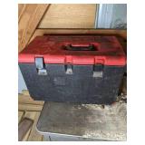 Jonsered Chainsaw Box with Blade Protector