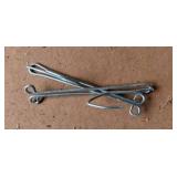 Assortment of Electrical Hardware: Leviton, Kirsch, and Others