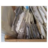 Box of Outlet Covers and Wall Plates from Leviton