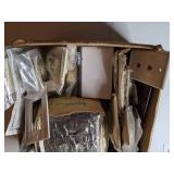 Box Full of Outlet Covers and Other Accessories