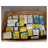 Box Full of Leviton Electrical Hardware