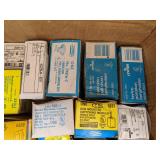 Box Full of Leviton Electrical Hardware