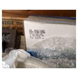 Box Full of Leviton Electrical Supplies