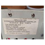 Rare Vintage Leviton Intermediate Programable Controller