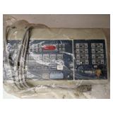 Vintage Leviton Intermediate Programmable Controller #6244