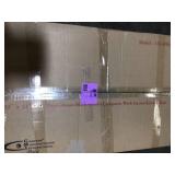 Dual Mount Rustin Granite Workstation 33 in. 1-Hole Single Bowl Kitchen Sink in Black by CMI (new) see all pictures