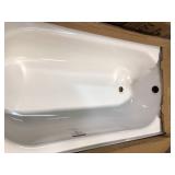 lot of 2 bathtubs (see pictures and description)