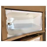 lot of 2 bathtubs (see pictures and description)