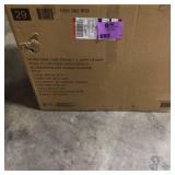 1-Piece 1.1 GPF/1.6 GPF High Efficiency Dual Flush Elongated All-in-One Toilet in Bone by Glacier Bay (see all pictures)