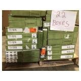 Mix pallet of Height Laminate to Cover Stairs 1 in. Thick by Cap A Tread (see pictures and description)