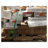 Mix pallet of ceramic flooring see all pictures
