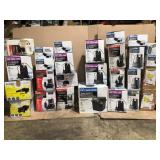 Lot of Everbilt Pumps (various models and sizes) see all pictures