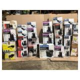 Lot of Everbilt Pumps (various models and sizes) see all pictures