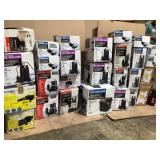 Lot of Everbilt Pumps (various models and sizes) see all pictures