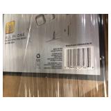 Assorted pallet of kitchen sinks (brands include glacier bay & Elkay) see all pictures