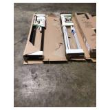 lot of assorted retractable screen doors (see all pictures)