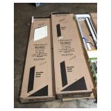 lot of assorted retractable screen doors (see all pictures)