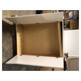 PALLET OF ASSORTED CABINETS  IN GOOD CONDITION CUSTOMER RETURNS SEE PICTURES