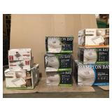Lot of assorted Ventilation Fans (count of 9) see all pictures