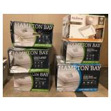 Lot of assorted Ventilation Fans (count of 9) see all pictures