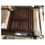 MIX LOT OF HAMPTON BAY CABINETS! SEE PICS!