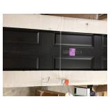 36 in. x 80 in. 6-Panel Left Hand Inswing Painted Steel Prehung Front Exterior Door No Brickmold by Masonite (see all pictures)