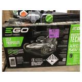 PALLET OF EGO OUTDOOR/LAWN CARE ASSORTED TOOLS (working condition) see pictures