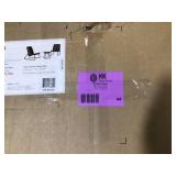 Rio Brown 3-Piece All Weather Patio Seating Set by Keter (new) see all pictures