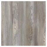 Ash Clay 7.1 in. W x 47.6 in. L Luxury Vinyl Plank Flooring (23.44 sq. ft. / case) by Home Decorators Collection (13 boxes) see all pictures