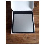 Apple - SuperDrive 8x External USB Double-Layer DVD±RW/CD-RW Drive - Silver