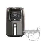 Ninja - Ninja® 5.5-QT Air Fryer Max XL - Gray