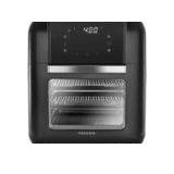 Insignia™ - 10 Qt. Digital Air Fryer Oven - Black