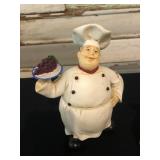 Chef Figurines