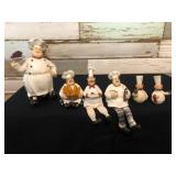 Chef Figurines