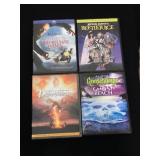 DVD movies